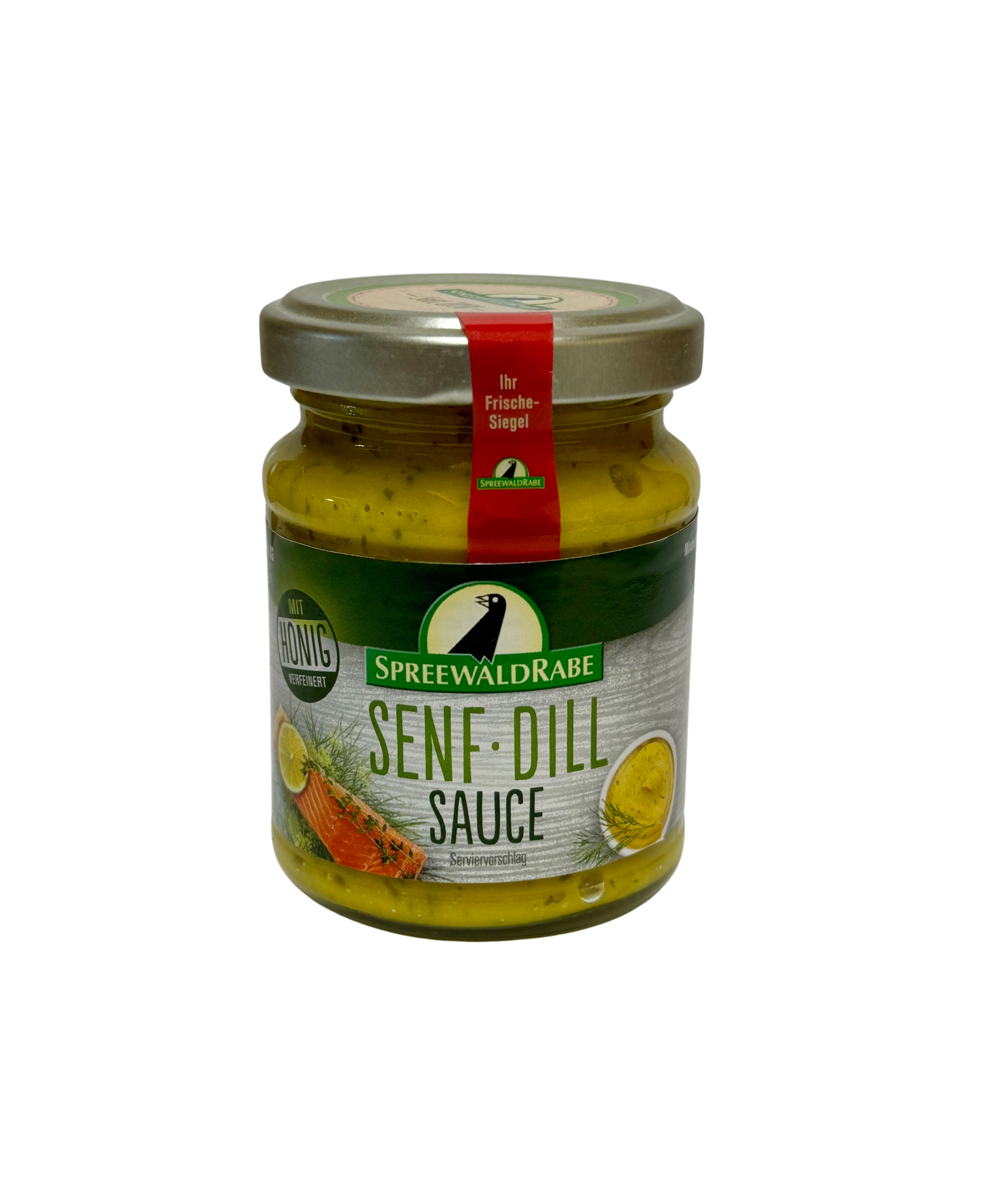 Bild 1 Senf-Dill Sauce