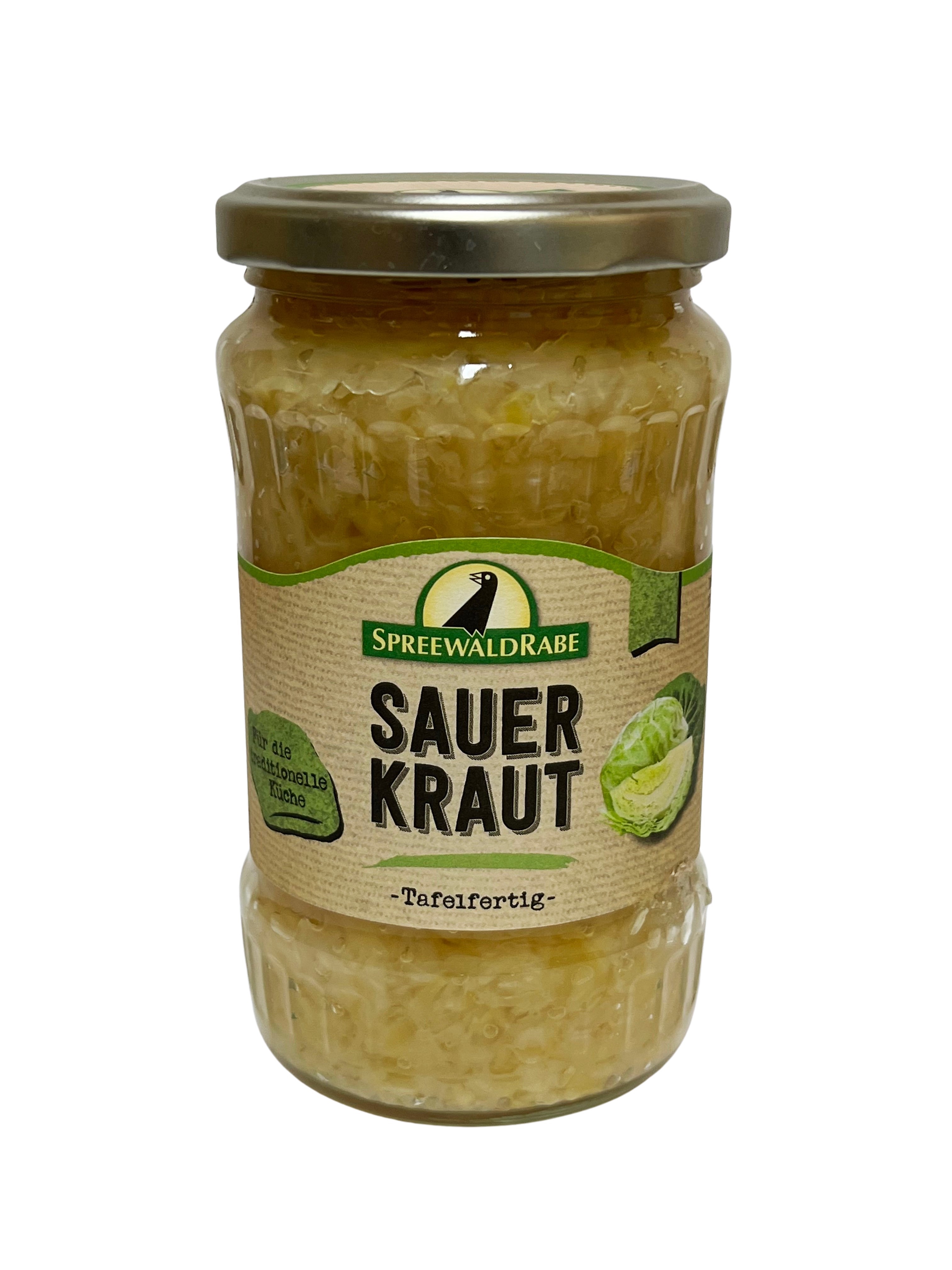 Bild 2 Sauerkraut 350 g